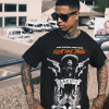 Yakuza tričko pánske DESPERADO TSB 24041 black Veľkosť: M, Farba: čierna