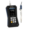 PCE Instruments PCE-PH 228LAB-GEN pH meter pH hodnota, teplota, redox (ORP); PCE-PH 228LAB-GEN