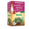 Herbex Menopauza s jetelem HERBEX 20 x 3 g