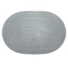 Podložka pod tanier JUDY 2 sivá