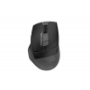 A4tech FG35C Plus FStyler, bezdrátová kancelářská myš, 2,4GHz, šedá FG35CPLUS-GY