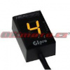 HealTech Electrinics Gipro X-type s GPX-H01-žltá - Honda CBR 900 RR, 900ccm - 94-03
