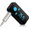 BLUETOOTH AUX ADAPTÉR S MINI JACK KONEKTOROM - AUDIO PRIJÍMAČ