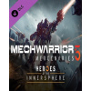 ESD MechWarrior 5 Mercenaries Heroes of the Inner