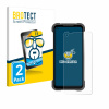 2x BROTECT Displayschutz-Folie pro Doogee S97 Pro (2x čirá ochranná fólie BROTECT pro Doogee S97 Pro)