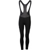 Dámske zimné cyklistické nohavice POC W's Thermal Cargo Tights - uranium black L