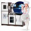 Detská kuchynka Mamabrum LED KITCHEN W1C600