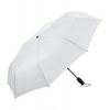 Fare Mini vreckový vystreľovací dáždnik FA5612 White 116 cm