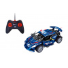 Auto policajné dymiace RC na diaľkové ovládanie 21 cm - český obal (W037465)