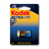 KODAK CR123A BATÉRIA