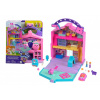 Polly Pocket - Prenosný trh Fresh Market s bábikami HRD45
