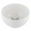Vianočná miska Florina ELSA biela 13cm