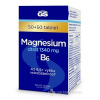 GS Magnesium citrát 1340 mg + B6 tbl 50+50 (100 ks)