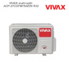 VIVAX multi split ACP-27COFM79AERI R32 7,9kW