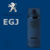 PEUGEOT EGJ BLEU SANTORIN barva Sprej 400ml
