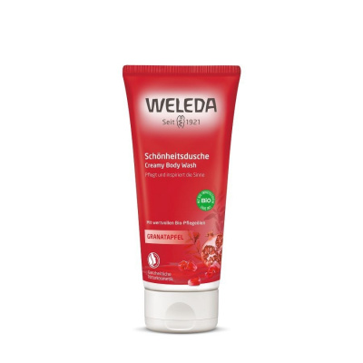 Weleda Granátové jablko regenerační sprchový krém 200 ml