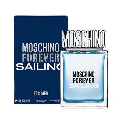 Moschino Forever Sailing, Toaletná voda 100ml - tester pre mužov + pri kúpe 3 a viac produktov darček zadarmo