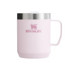 Stanley 1913 Camp Mug Termohrnček 230 ml Rose Quartz