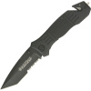 Smith & Wesson® Nôž zatvárací EXTREME OPS RESCUE ČIERNY