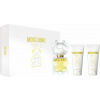 Moschino Toy 2 EDP 50 ml + sprchový gél 50 ml + telové mlieko 50 ml darčeková sada