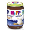 HiPP Bio mliečna Dobrú noc krupicová s banánom 190 g