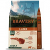 Bravery Dog ADULT large/medium Krmivo pre psov 4kg - jahňacie BRAVERY 1003507