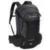 Vaude cyklistický batoh eBracket 14, unisex, black