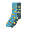 Súprava pánskych sombrero ponožiek Funky Steps FSC228