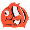 Aqua-Speed Detská plavecká čiapka Nemo oranžová