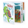NUBY Prvá pískacia knižka do vody 4 m+