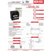 Batéria BS Battery BIX30L-BS 12V 30Ah