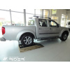 Ochranná lišta dverí - Nissan Navara 2005-2014