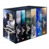 School For Good and Evil Series Six-Book Collection Box Set (Books 1-6) (Soman Chainani)(Brožovaná)