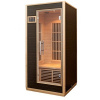 Harvia infrasauna radiant pre 1 osobu