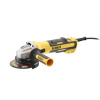 DeWALT bezuhlíková uhlová brúska 125 mm - DWE4357