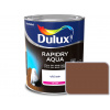 Dulux Rapidry Aqua hnedá 0,75l