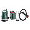 Metabo Akumulátorové ponorné a dažďové čerpadlo TPF 18 LTX 2200 601729850