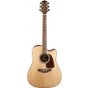 Akustická gitara Takamine Pravá Dreadnought, Western