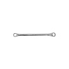 Kľúč HR32512 18x19 mm • DIN838, očkový, vyhnutý 75°, Cr-V