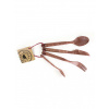 Turistický príbor Kupilka Cutlery - red