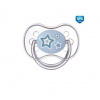 Canpol Babies silikón symetrický Newborn Baby ružová