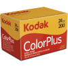 Kodak Colorplus 200 Boxed 24X1