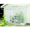 skleník VITAVIA IDA 3300 PC 6 mm strieborný LG222