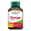 Jamieson Omega 3-6-9 100 kapsúl