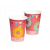 SUPER 1 Farebné Poháre na šišky 50307 8 ks 210ml