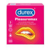 Kondómy Pleasuremax, Durex (3 ks)