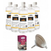 Bioetanol 6L biopalivá +Oil Romantic prechádzka (Bioetanol 6L biopalivá +Oil Romantic prechádzka)