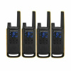 Motorola Talkabout T82 Extreme, štvorbalenie, obojsmerná rádiostanica, 16 kanálov, čierna, oranžová