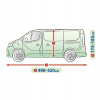 Autoplachta Mobile Garage van L500