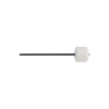 Gibraltar SC-3259 Felt Beater Long Shaft / Black